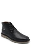 Aston Marc Chukka Boot In Black