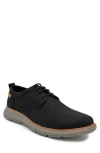 Aston Marc Eglon Oxford Derby In Black