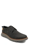 Aston Marc Eglon Oxford Derby In Grey