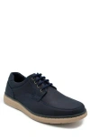 Aston Marc Galt Derby In Navy