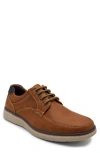 Aston Marc Galt Derby In Tan