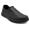 Aston Marc Galt Slip-on Shoe In Black