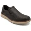 Aston Marc Galt Slip-on Shoe In Brown