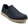 Aston Marc Galt Slip-on Shoe In Navy