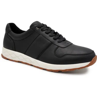 Aston Marc Hart Casual Sneaker In Black