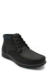 Aston Marc Hertel Chukka Boot In Black