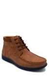 Aston Marc Hertel Chukka Boot In Tan