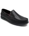 Aston Marc Abrams Slip-on Loafer In Black