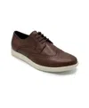 Aston Marc Men's Ardon Wingtip Oxfords In Brown