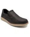 Aston Marc Galt Slip-on Shoe In Brown