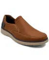 Aston Marc Galt Slip-on Shoe In Tan