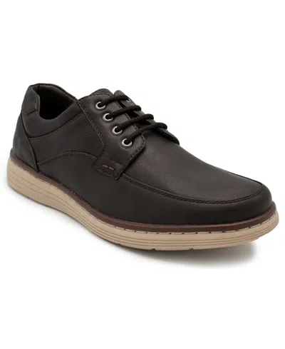 Aston Marc Men's Galt Casuals Shoe In Brown