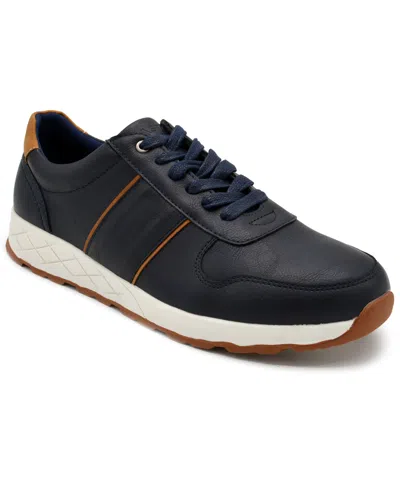 ASTON MARC MEN'S HART CASUAL COURT SNEAKER