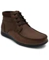 Aston Marc Hertel Chukka Boot In Brown
