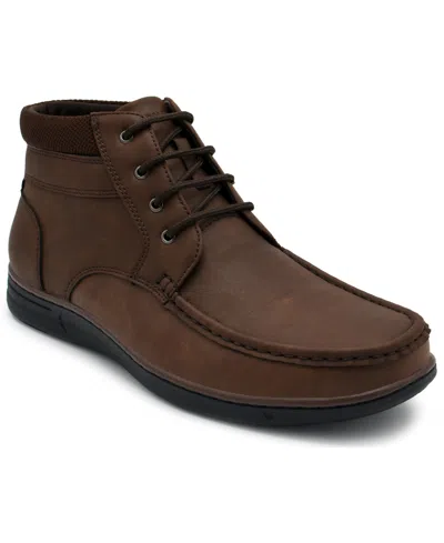 ASTON MARC MEN'S HERTEL CHUKKA BOOT