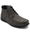 Aston Marc Hertel Chukka Boot In Grey