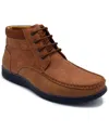 Aston Marc Hertel Chukka Boot In Tan