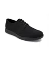 Aston Marc Men's Lark Wingtip Oxford Brogues In Black