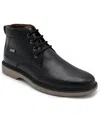 Aston Marc Chukka Boot In Black