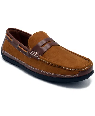 ASTON MARC MEN'S PENNY DRIVING LOAFER