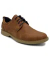 Aston Marc Verlot Derby In Tan