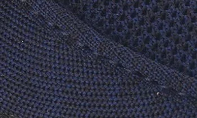Aston Marc Mesh 2 Driving Loafer In Navy