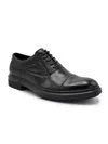 ASTON MARC TUSCAN 01 MENS FAUX LEATHER OXFORDS