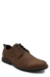 Aston Marc Verlot Derby In Brown