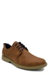 Aston Marc Verlot Derby In Tan