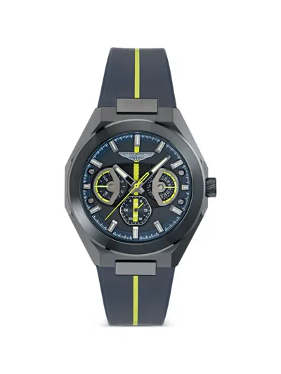 Aston Martin Tks W Armbanduhr 42mm In Blau