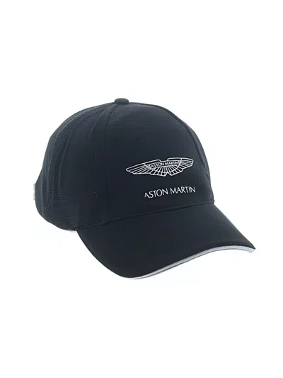 Pre-owned Aston Martin Baseball Cap In Black