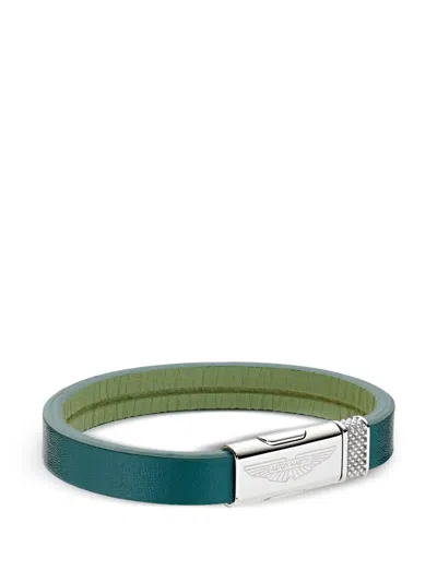 Aston Martin Wendbares Armband Mit Logo In Multi