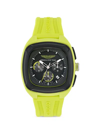 Aston Martin Ovr 44mm Watch In Green