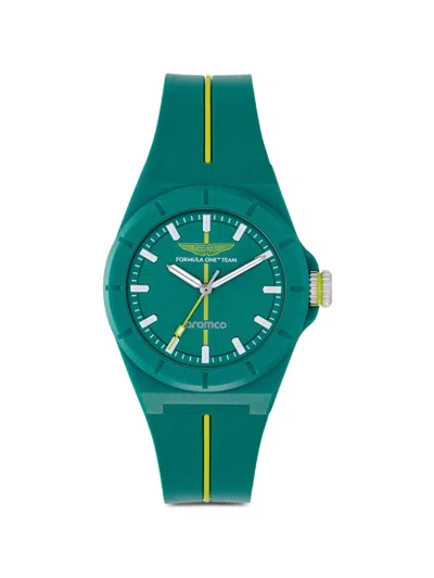 Aston Martin Shd 38mm Watch In Green