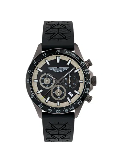 Aston Martin Spt Chronograph 44mm Watch In Multi