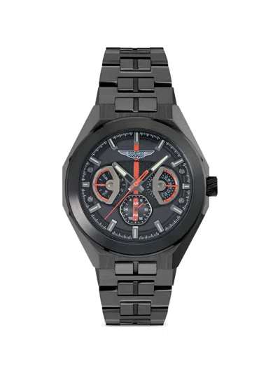 Aston Martin Thrill Tks Chronograph 42mm Watch In Multi