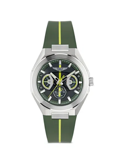 Aston Martin Tks 42mm Watch In Green