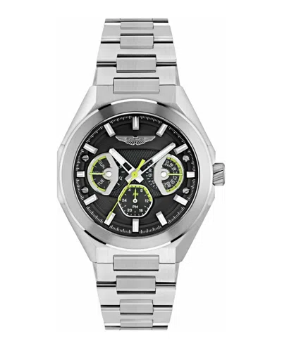 Aston Martin Tks Bracelet Watch In Multi