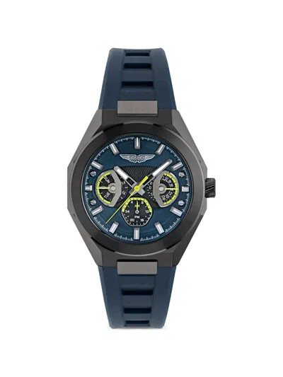 Aston Martin Tks W 42mm Watch In Blue