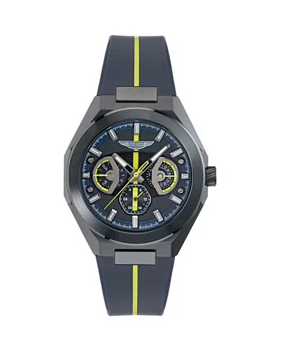 Aston Martin Tks Watch, 42mm In Gray