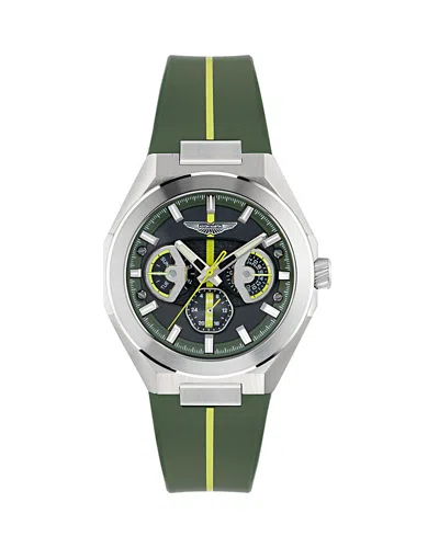 Aston Martin Tks Watch, 42mm In Green