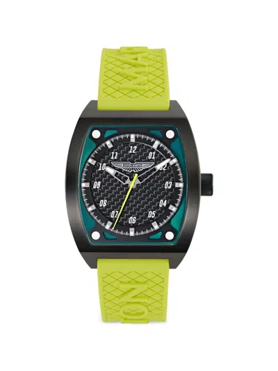 Aston Martin Trg 41mm Watch In Black