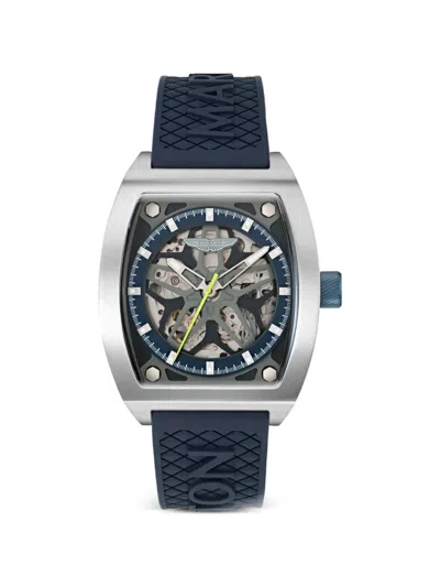 Aston Martin Trg 41mm Watch In Blue