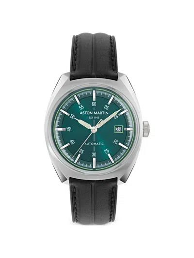 Aston Martin Ts2 41mm Watch In Black