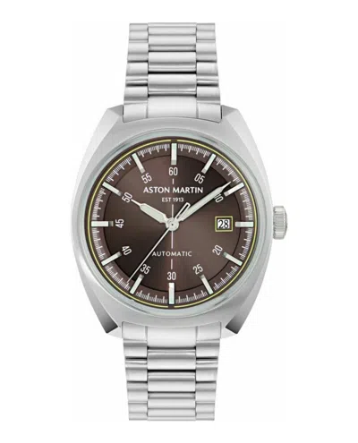 ASTON MARTIN TS2 AUTOMATIC BRACELET WATCH
