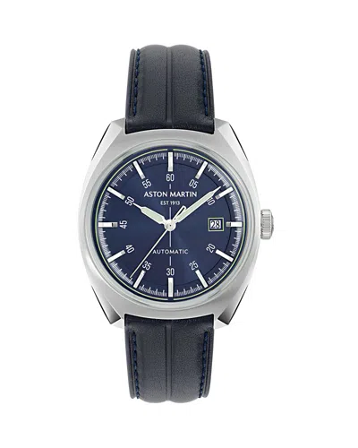 Aston Martin Ts2 Automatic Watch, 39mm In Black