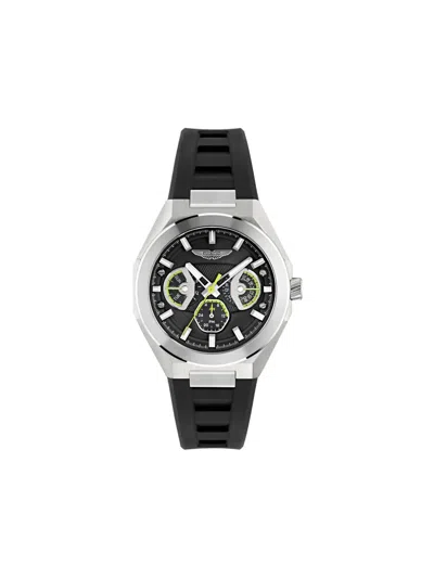 Aston Martin Watches Black Dial 42mm Watch
