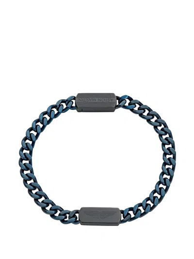 Aston Martin Watches Chain-link Bracelet In Gold
