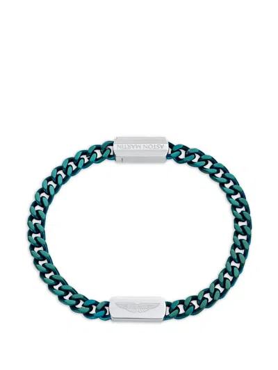 Aston Martin Watches Chain-link Bracelet In Multi