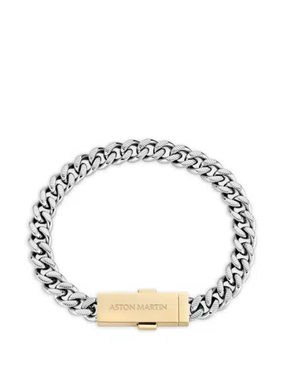 Aston Martin Watches Chain-link Bracelet In Multi